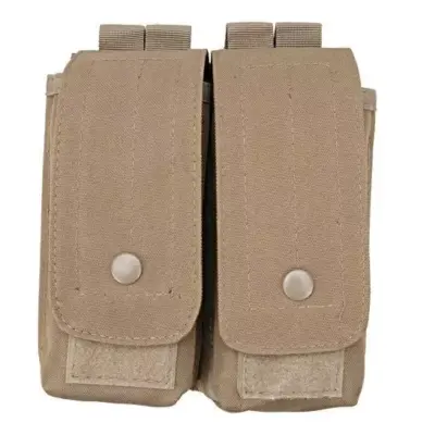 Podwójna ładownica na magazynki typu AK - tan OD-G-GFT-19-003577-00 asgbox.pl