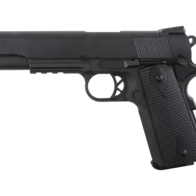 Replika pistoletu 1911 Tactical - czarna OD-G-WET-02-017093-00 asgbox.pl