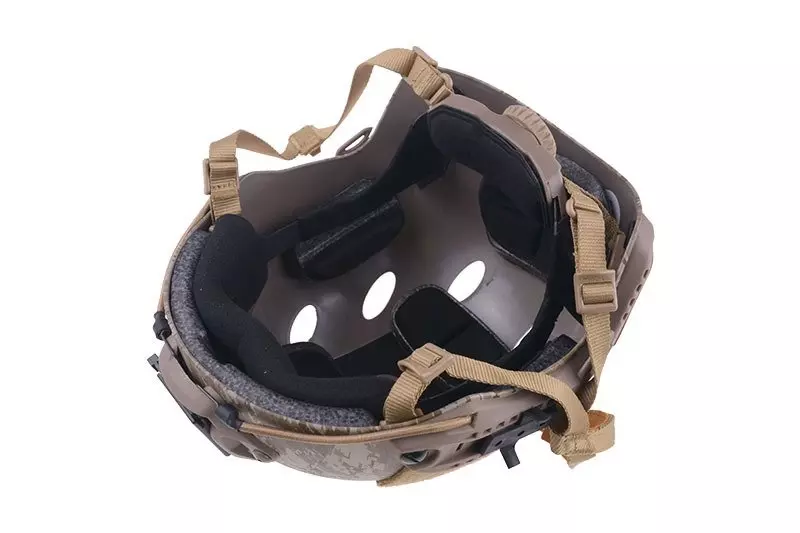 Replika kasku FAST PJ - Digital Desert OD-G-FMA-21-022108-04 asgbox.pl Replika kasku FAST PJ - Digital Desert - obrazek 6