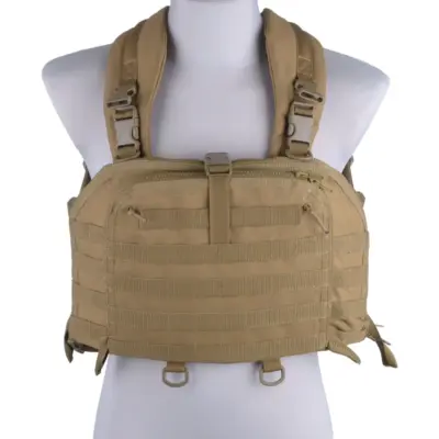 Kamizelka taktyczna Navigator Chest Rig - tan OD-G-GFT-18-019531-00 asgbox.pl