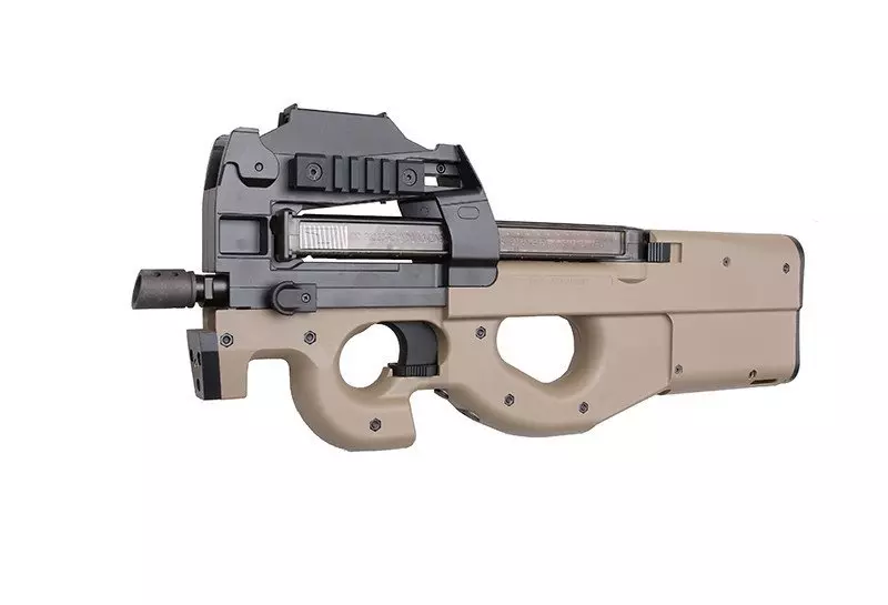 Replika pistoletu maszynowego PDW 99 DST OD-G-GIG-01-004147-00 asgbox.pl Replika pistoletu maszynowego PDW 99 DST - obrazek 7