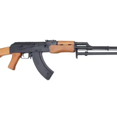 Replika karabinu maszynowego JG1101 RK-74 OD-G-JGW-01-003532-00 asgbox.pl