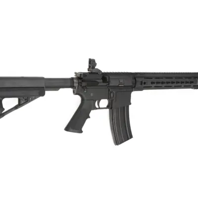 Replika karabinka VR16 Saber Carbine GBB - czarna OD-G-VFC-02-014648-00 asgbox.pl