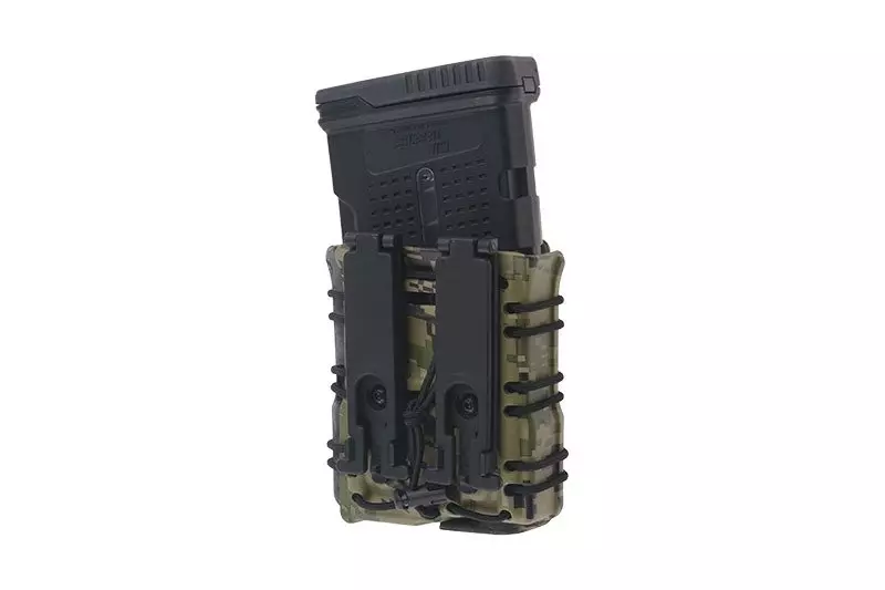 Ładownica SMC na magazynek 7.62 (MOLLE) - AOR2 OD-G-FMA-19-022192-00 asgbox.pl Ładownica SMC na magazynek 7.62 (MOLLE) - AOR2 - obrazek 4