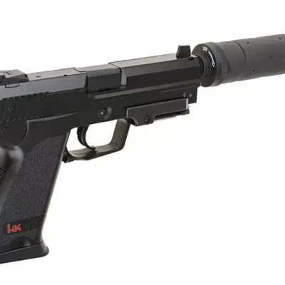 Replika elektryczna pistoletu Heckler & Koch USP Tactical OD-G-UMA-01-009582-00 asgbox.pl