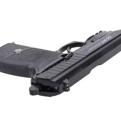 Replika pistoletu GS-801 z celownikiem laserowym OD-G-GIG-02-004791-00 asgbox.pl Replika pistoletu GS-801 z celownikiem laserowym OD-G-GIG-02-004791-00 asgbox.pl