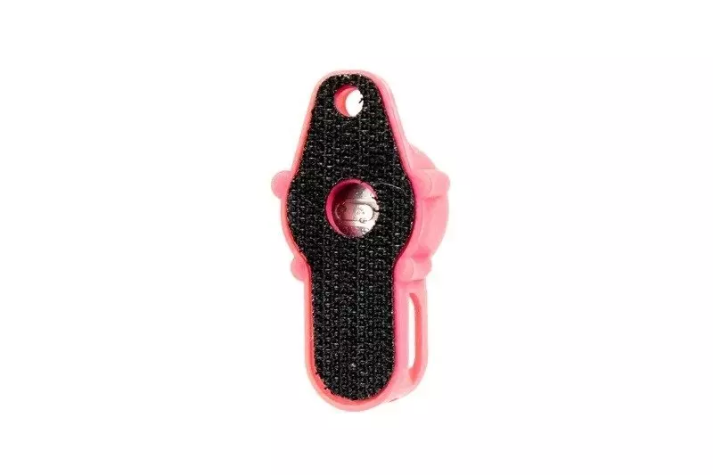 Marker elektroniczny Lightbuck Pendant - różowy (pomarańczowe światło) OD-G-FMA-31-022499-00 asgbox.pl Marker elektroniczny Lightbuck Pendant - różowy (pomarańczowe światło) - obrazek 2