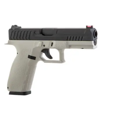Replika pistoletu KP-13 (CO2) - czarna / szara OD-G-KJW-02-021977-00 asgbox.pl