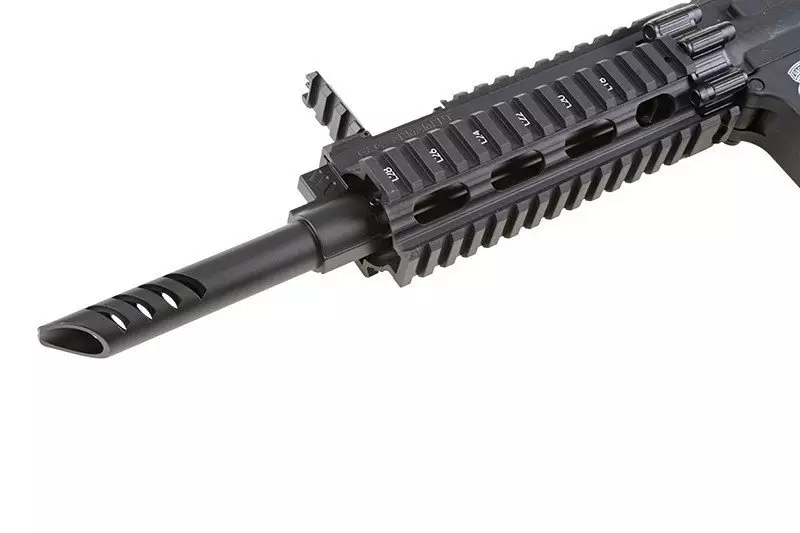 Replika karabinka GR16 CQW WASP - czarna OD-G-GIG-01-004886-00 asgbox.pl Replika karabinka GR16 CQW WASP - czarna - obrazek 6