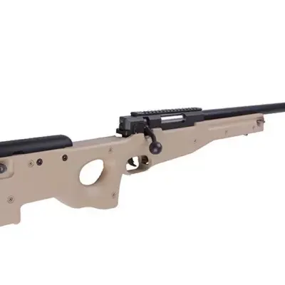 Replika karabinu snajperskiego Warrior I - tan OD-G-WEL-03-005142-00 asgbox.pl