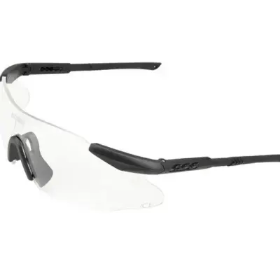 Okulary ochronne ESS - ICE One Clear - Przeźroczyste OD-G-ESS-41-003688-00 asgbox.pl