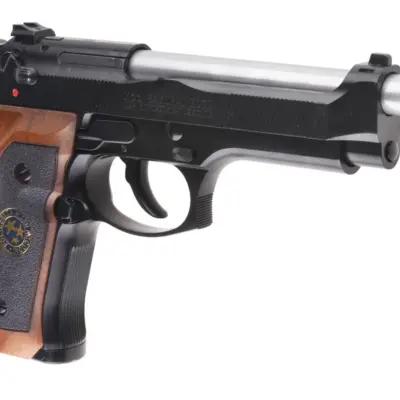 Replika pistoletu Samurai Edge Standard V.2 M9 Full Auto - czarna OD-G-WET-02-017094-00 asgbox.pl