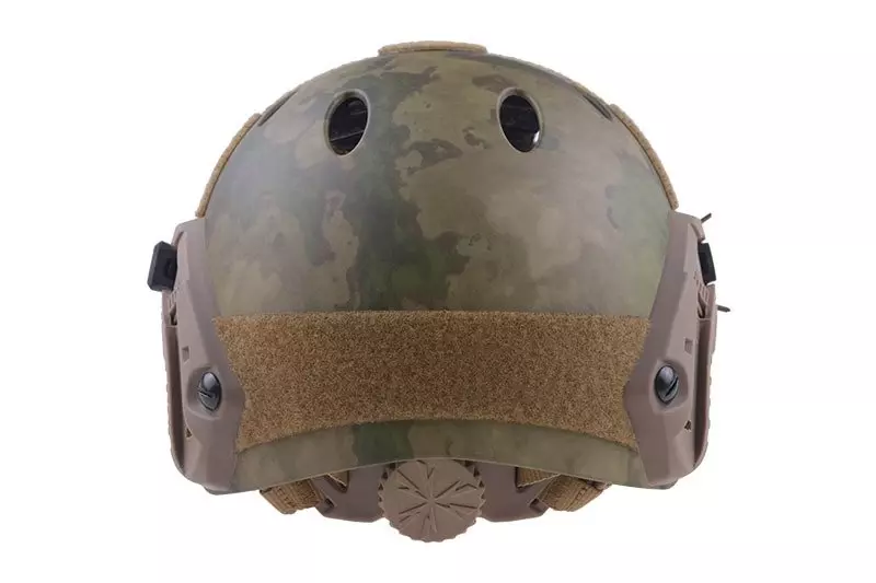 Replika kasku FAST PJ - ATC FG OD-G-FMA-21-022110-04 asgbox.pl Replika kasku FAST PJ - ATC FG - obrazek 7