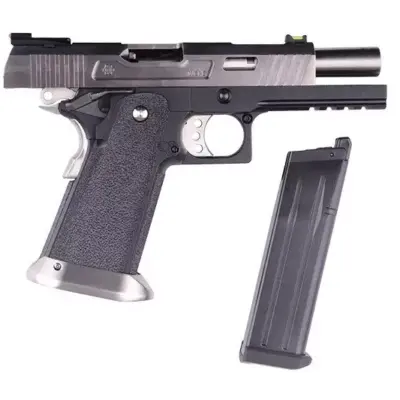 Replika pistoletu Hi-Capa 4.3 Force Allosaurus - srebrna OD-G-WET-02-010303-00 asgbox.pl