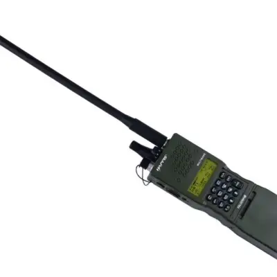 Atrapa radioodbiornika AN/PRC-152 OD-G-ZTC-31-001711-00 asgbox.pl