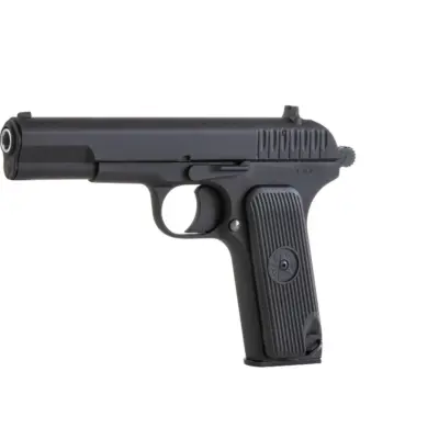 Replika pistoletu SR33 CO2 - czarna OD-G-SRC-02-021689-00 asgbox.pl