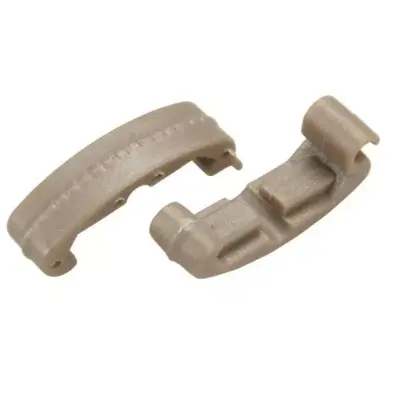 Klipsy na szynę RIS 22 mm 60x - DE OD-G-FMA-09-003824-00 asgbox.pl