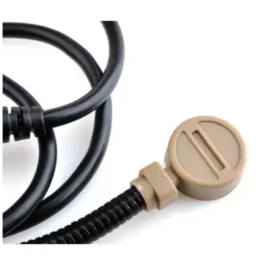 Zestaw słuchawkowy ZTEA Cobra - Dark Earth OD-G-ZTC-31-011727-00 asgbox.pl