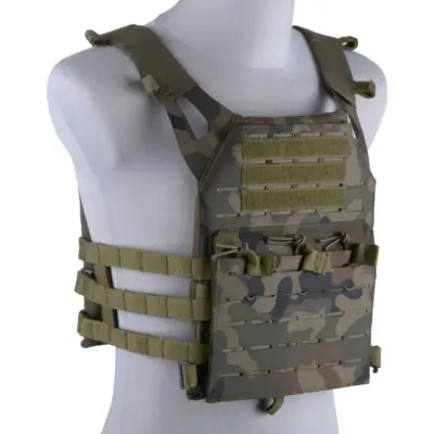 Kamizelka taktyczna typu Jump Laser-Cut - wz.93 pantera leśna OD-G-GFT-18-018413-00 asgbox.pl