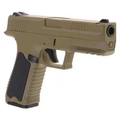 Replika pistoletu CM127 - tan (Bez Akumulatora) OD-G-CYM-01-019698-00 asgbox.pl