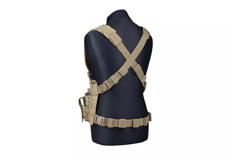 Kamizelka taktyczna Scout Chest Rig - MC OD-G-GFT-18-009837-00 asgbox.pl Kamizelka taktyczna Scout Chest Rig - MC - obrazek 7