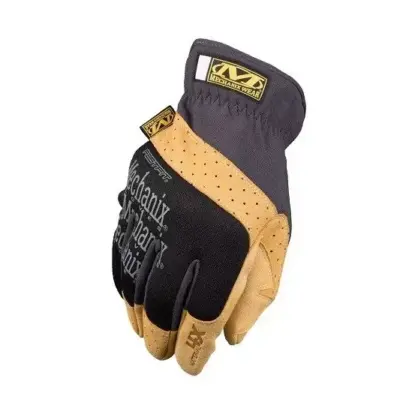 Alternative view of Rękawice Mechanix Material4X Fastfit™ - czarny/tan