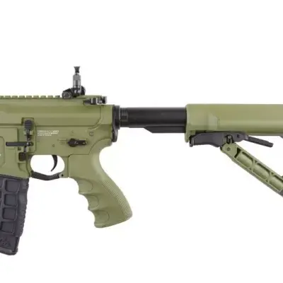 Replika karabinka GC16 Predator Hunter Green OD-G-GIG-01-016251-00 asgbox.pl