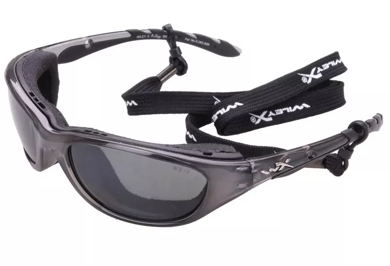 Okulary Wiley X® Air Rage OD-G-WIL-41-004387-00 asgbox.pl Okulary Wiley X® Air Rage - obrazek 6