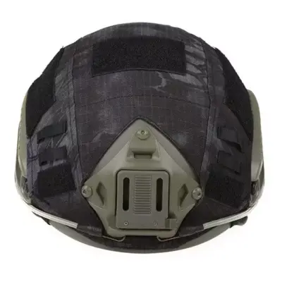 Taktyczny pokrowiec na hełm typu FAST - TYP OD-G-EME-21-012912-00 asgbox.pl Taktyczny pokrowiec na hełm typu FAST - TYP OD-G-EME-21-012912-00 asgbox.pl