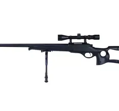 Replika karabinu snajperskiego MB10D - BLACK OD-G-WEL-03-001367-00 asgbox.pl Replika karabinu snajperskiego MB10D - BLACK OD-G-WEL-03-001367-00 asgbox.pl