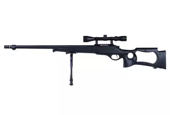 Replika karabinu snajperskiego MB10D - BLACK OD-G-WEL-03-001367-00 asgbox.pl Replika karabinu snajperskiego MB10D - BLACK - obrazek 10