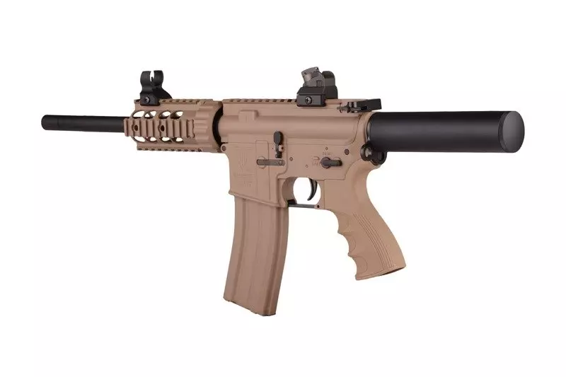 Replika karabinka TR16 CRW Viper DST - tan OD-G-GIG-01-012189-00 asgbox.pl Replika karabinka TR16 CRW Viper DST - tan - obrazek 8