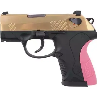 Replika pistoletu 3PX4 Compact - czarno/złota OD-G-WET-02-018960-00 asgbox.pl