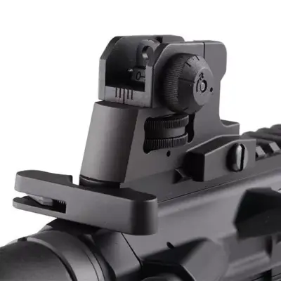 Replika karabinka Mega Arms MKM AR15 CQB OD-G-PTS-02-019567-00 asgbox.pl