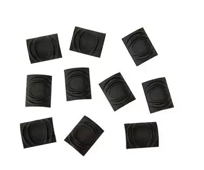 Zestaw krótkich okładzin szyn R.I.S. OD-G-ELM-09-000302-00 asgbox.pl