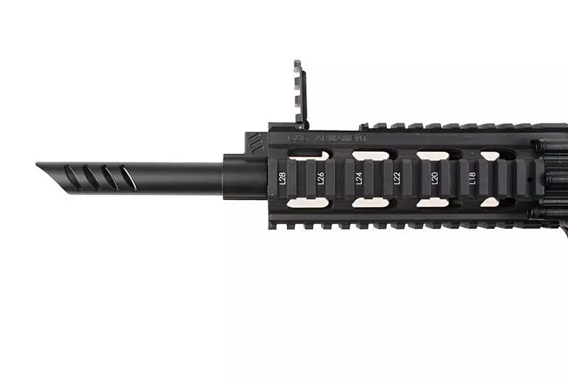 Replika karabinka GR16 CQW WASP - czarna OD-G-GIG-01-004886-00 asgbox.pl Replika karabinka GR16 CQW WASP - czarna - obrazek 7