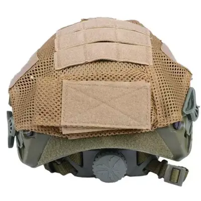 Pokrowiec na hełm typu FAST - tan OD-G-GFT-21-009876-00 asgbox.pl