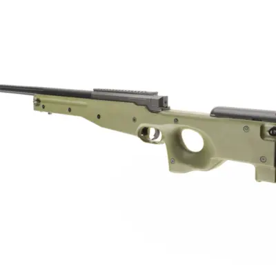Replika karabinu snajperskiego MB01 - oliwkowy OD-G-WEL-03-016971-00 asgbox.pl