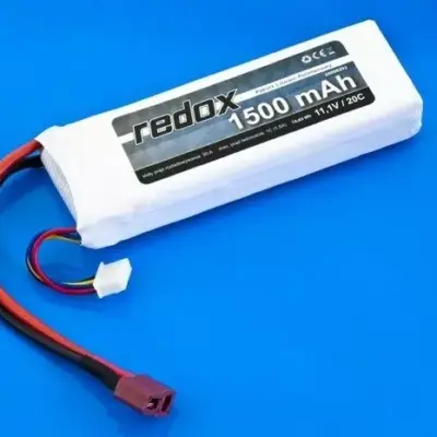 asgbox.pl - Akumulator LiPo 1500 mAh 11
