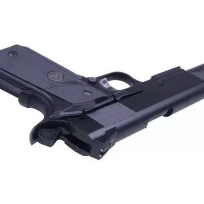 Replika pistoletu KP-07 (green gas) OD-G-KJW-02-001943-00 asgbox.pl