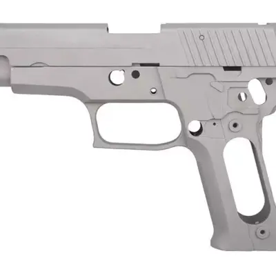 Szkielet i zamek do replik P226 - srebrny OD-G-GUA-08-016174-00 asgbox.pl Szkielet i zamek do replik P226 - srebrny OD-G-GUA-08-016174-00 asgbox.pl