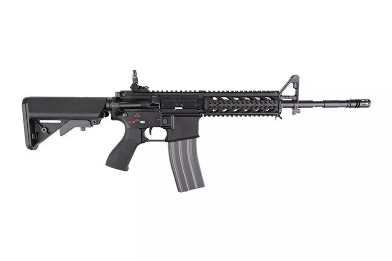 Replika karabinka GC16 Raider-L (No Marking) - czarna OD-G-GIG-01-008992-00 asgbox.pl Replika karabinka GC16 Raider-L (No Marking) - czarna - obrazek 9