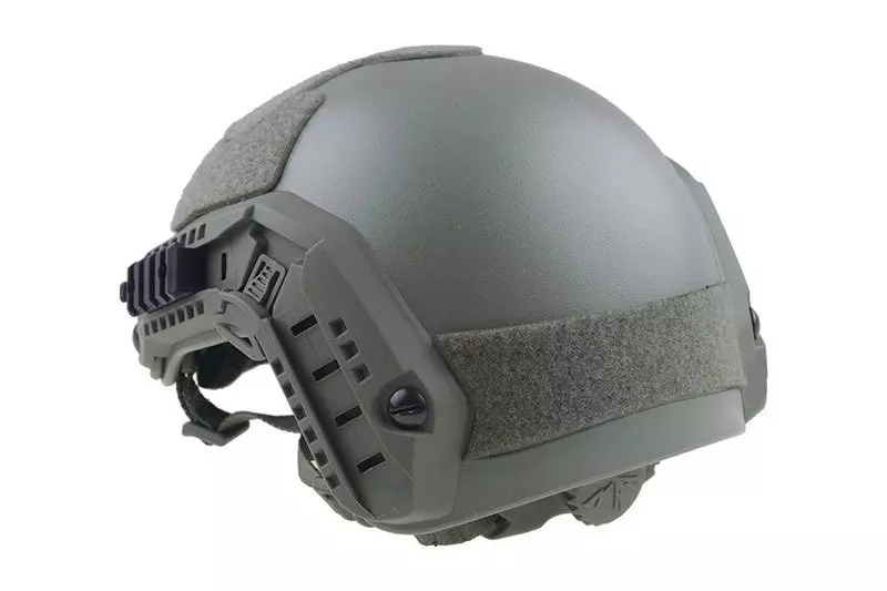 Replika hełmu maritime - Foliage Green OD-G-FMA-21-022180-04 asgbox.pl Replika hełmu maritime - Foliage Green - obrazek 6