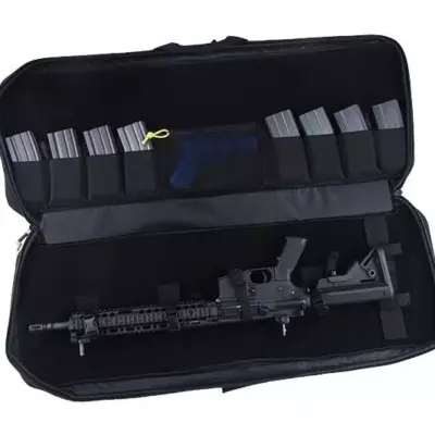 Pokrowiec na broń długą LC 96cm - czarny OD-G-GFT-22-019543-00 asgbox.pl