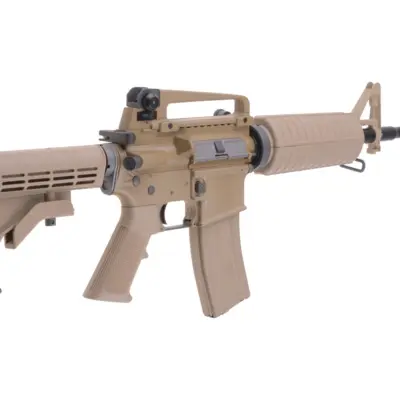Replika karabinka szturmowego M4A1 GBB - tan OD-G-WET-02-018963-00 asgbox.pl