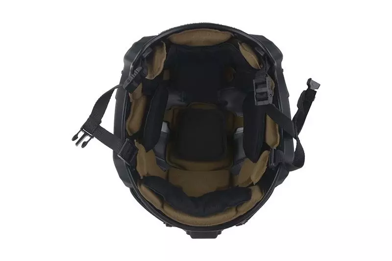 Replika hełmu MT TB1274 - czarna OD-G-FMA-21-020813-00 asgbox.pl Replika hełmu MT TB1274 - czarna - obrazek 6