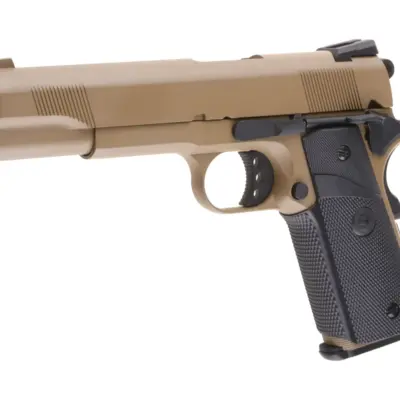 Replika pistoletu SR-911 MEU - Desert OD-G-SRC-02-018100-00 asgbox.pl