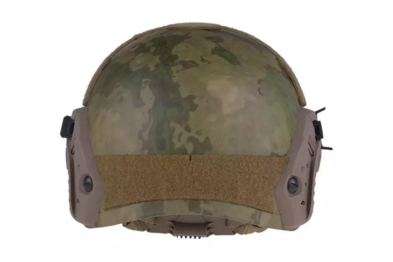 Replika hełmu Ballistic Memory Foam - ATC FG OD-G-FMA-21-022335-05 asgbox.pl Replika hełmu Ballistic Memory Foam - ATC FG - obrazek 7