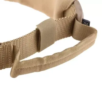 Taktyczna obroża dla psa - tan OD-G-PRI-34-017452-00 asgbox.pl Taktyczna obroża dla psa - tan OD-G-PRI-34-017452-00 asgbox.pl