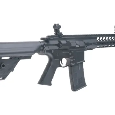 Replika karabinka CXP-YAK SBR S1 - czarna OD-G-ICS-01-021239-00 asgbox.pl